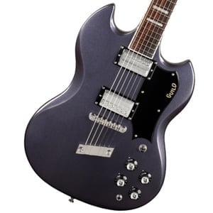 キタニタツヤ 来波螺 ロザリオ クルハラ FC 限定 レア 【極美品最安値】 GUILD / POLARA DELUXE Canyon Dusk [S100 ポラーラ]ギルド | SGタイプ