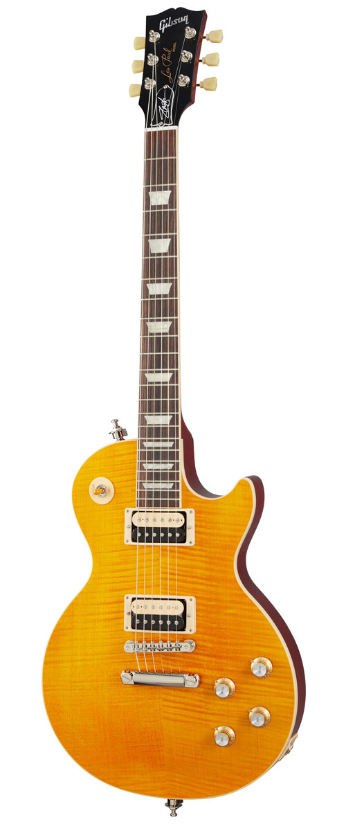 SLASH LP APP-AMBER | レスポールタイプ | イシバシ楽器