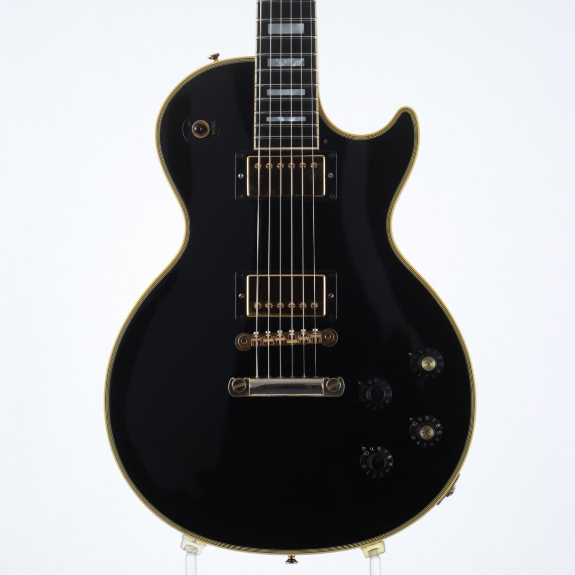 中古】Gibson Custom / 1968 Les Paul Custom Ebony 【梅田限定！11月2