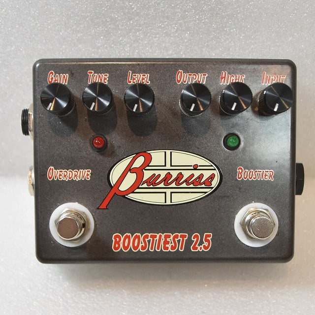 中古】BURRISS / Boostiest 2.5 【心斎橋店】【値下げ】 | その他