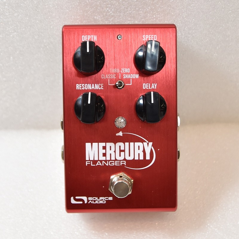 Source Audio MERCURY FLANGER フランジャー(新品) SOURCE AUDIO SA240 Mercury Flanger フランジャー(ソースオーディオ