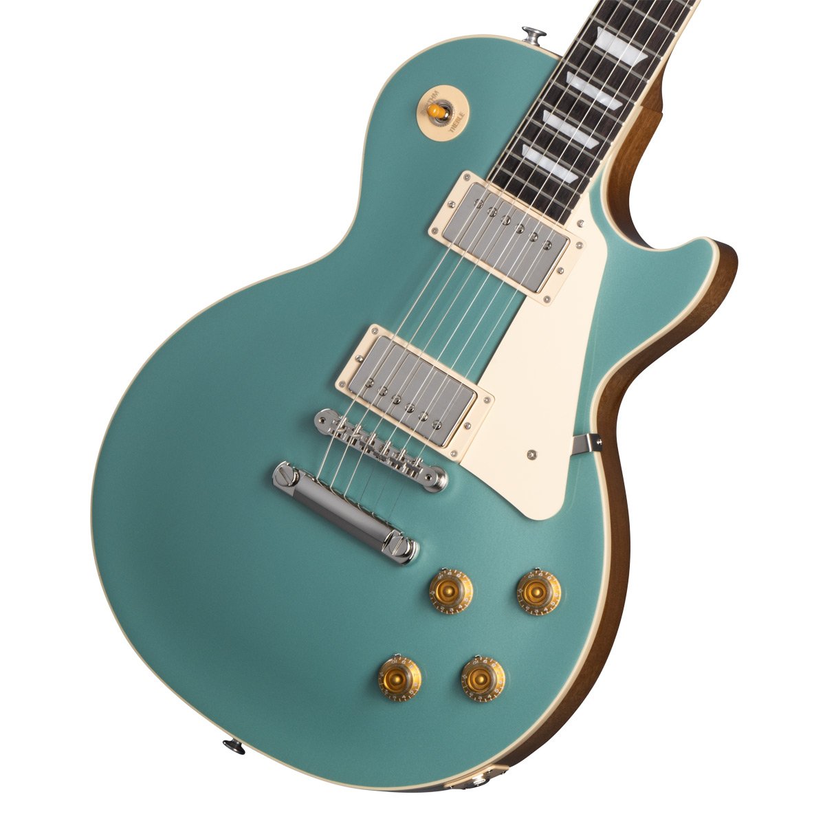 Gibson USA / Les Paul Standard 50s Inverness Green Top [Custom