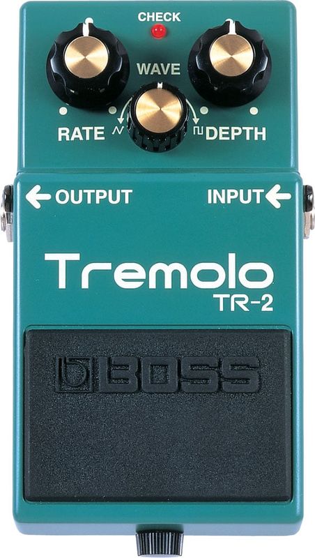 BOSS / TR-2 Tremolo トレモロ【心斎橋店】 | トレモロ/ヴィブラート