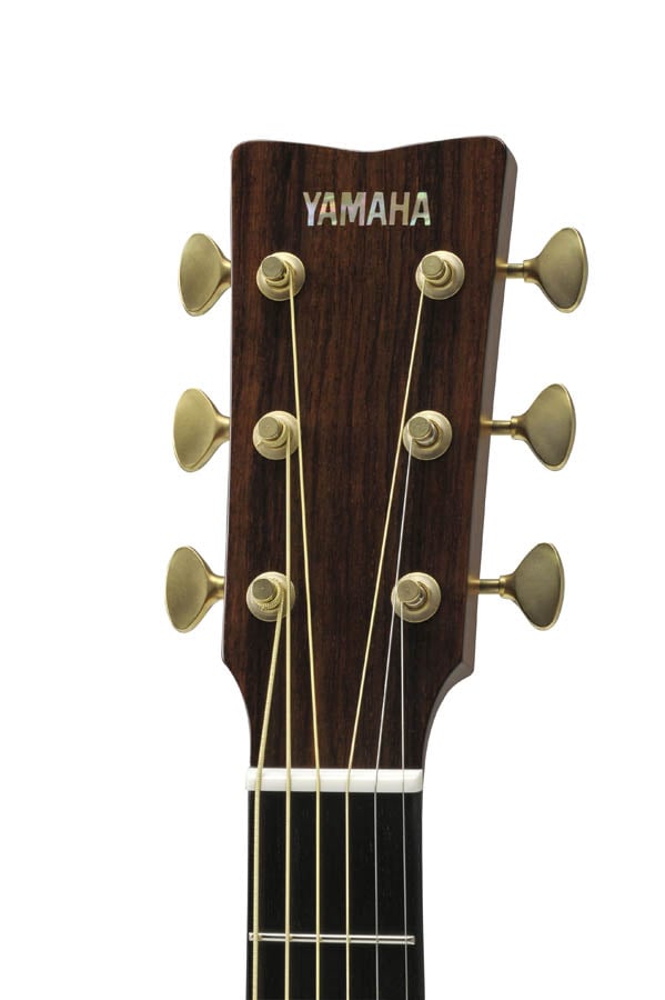 YAMAHA / LS26 ARE Natural (NT) Handcrafted アコースティックギター