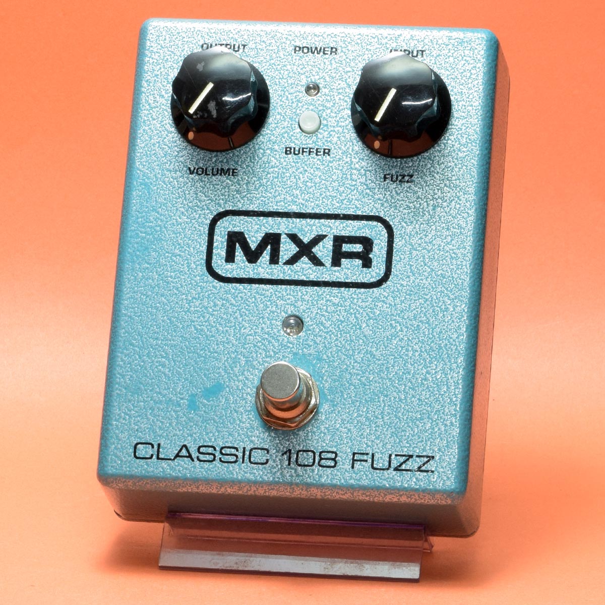 中古】MXR エムエックスアール / M173 Classic 108 Fuzz 【値下げ