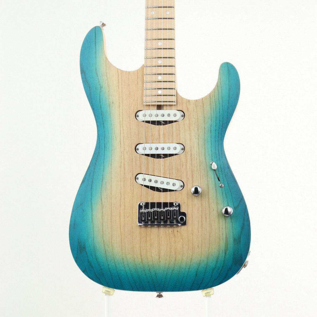GTS23 エレキギター【中古品】 中古】SAITO Guitars サイトーギダーズ / S622 Morning Grory 【値下げ