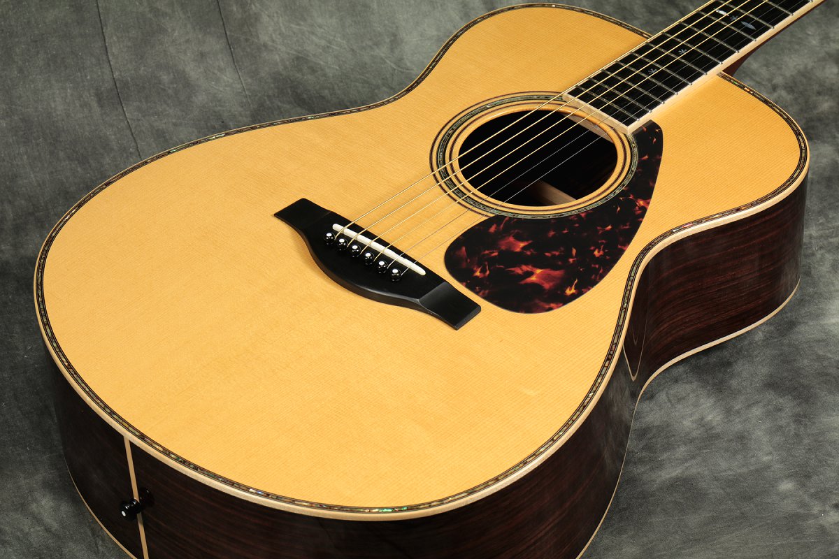 YAMAHA / LS36 ARE Natural (NT) アコースティックギター Handcrafted