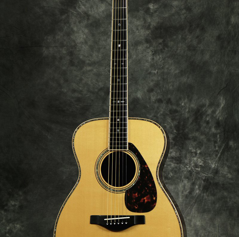 YAMAHA / LS36 ARE Natural (NT) アコースティックギター Handcrafted
