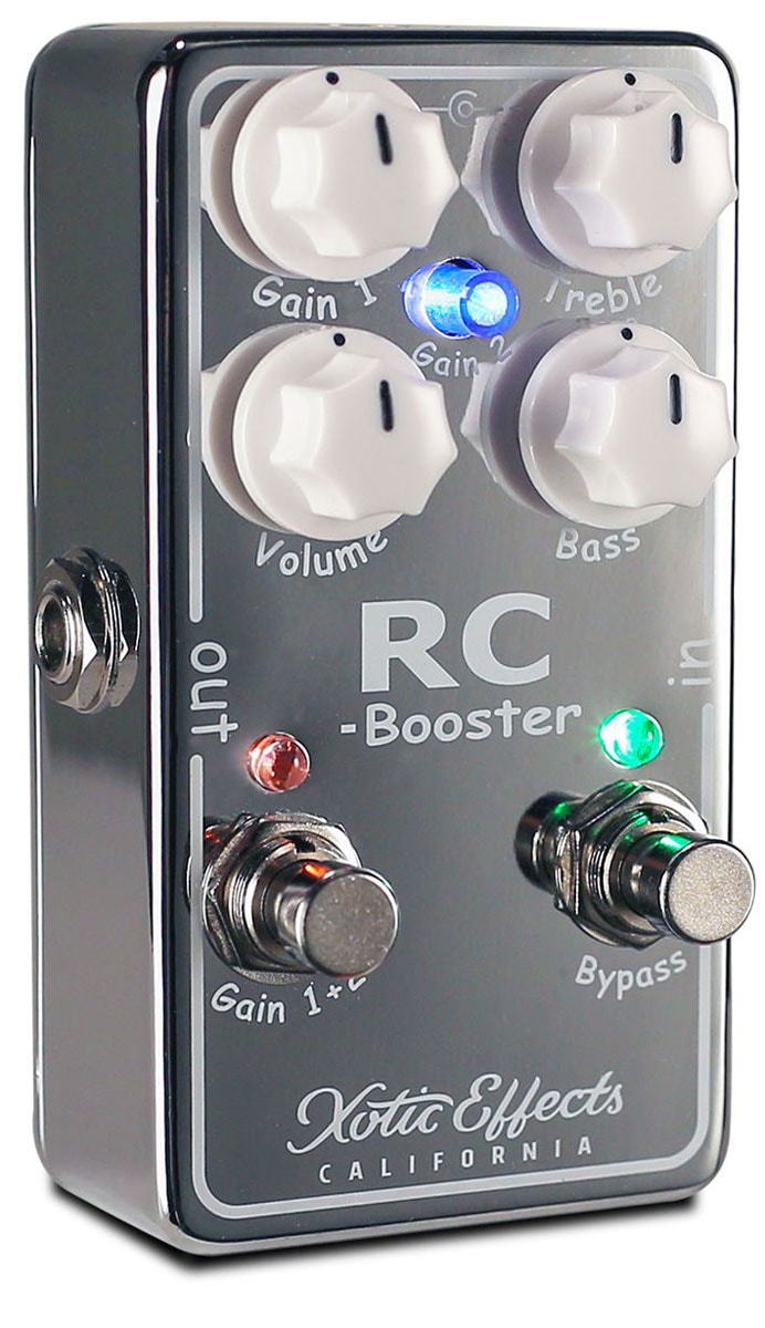 XOTIC / RC Booster V2 ブースター エキゾチック 【福岡店