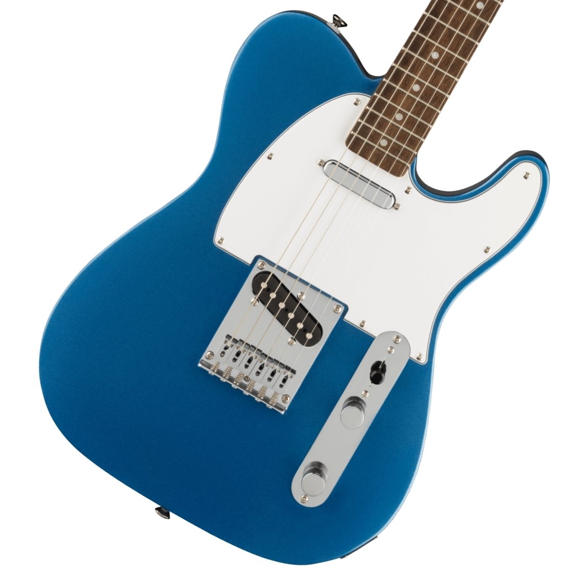 Squier by Fender / Affinity Series Telecaster Laurel Fingerboard White Pickguard Lake Placid Blue 【福岡店】