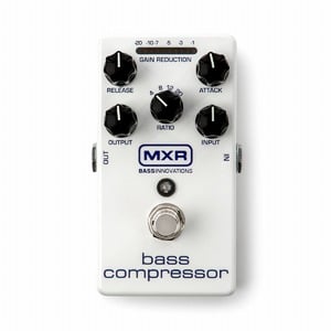 MXR M87M Bass Compressor【中古品】 MXR / M87 Bass Compressor ベース用コンプレッサー エムエックス