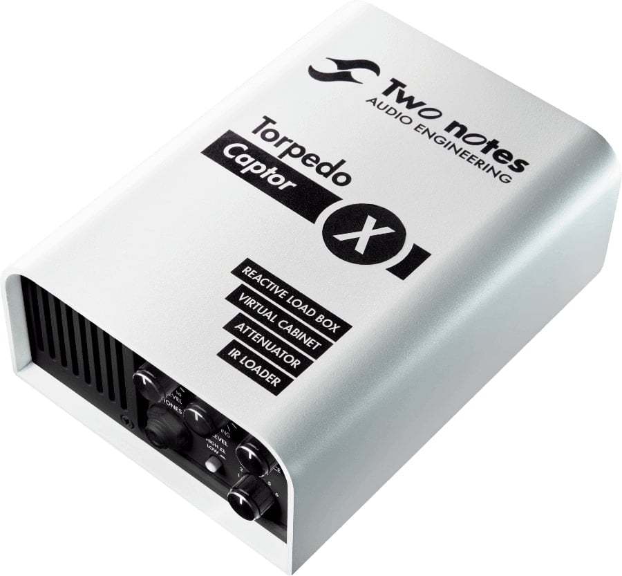 アンプ・エフェクターセール品》Two Notes / Torpedo Captor X