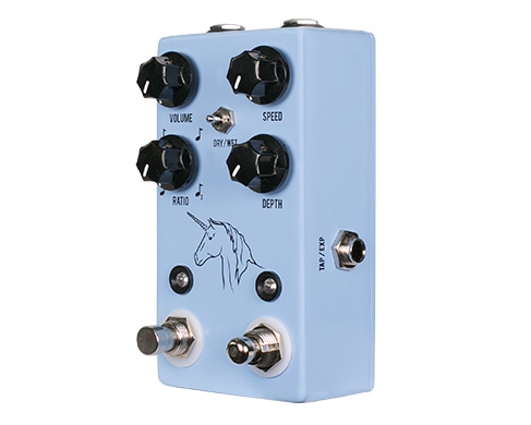 JHS Pedals / Unicorn V2 ジェイエイチエスペダル モジュレーション