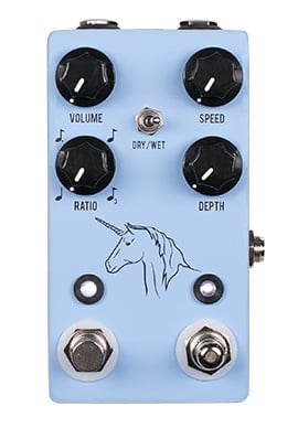 JHS PEDALS UNICORN V2 ギターエフェクター JHS Pedals / Unicorn V2 ジェイエイチエスペダル モジュレーション