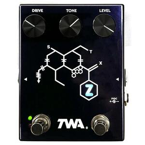 TWA (Totally Wycked Audio) / RZ-01 CHEMICAL Z Roy Z Signature Dual