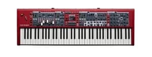 nord ノード / Nord Stage 4 73 73鍵フルウェイテッドトリプルセンサー鍵盤