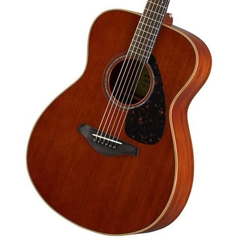 YAMAHA / FS850 NT Natural ヤマハ アコースティックギター 単板マホガニーTop マホガニーSide/Back【正規品】