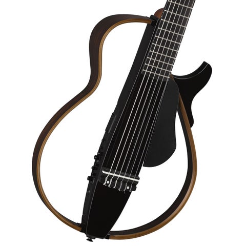 YAMAHA / SLG200N TBL(トランスルーセントブラック)サイレントギター