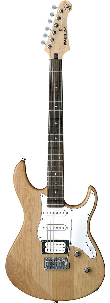 YAMAHA / PACIFICA112V YNS (イエローナチュラルサテン) ヤマハ エレキ