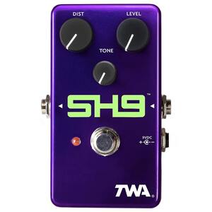 TWA (Totally Wycked Audio) / SH9 Scott Henderson Signature
