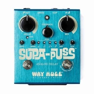 Way Huge / WHE707 Supa-Puss Analog Delay ディレイ ウェイヒュージ