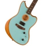 《WEBSHOPクリアランスセール》Fender / Acoustasonic Player Jazzmaster Rosewood Fingerboard Ice Blue フェンダーの商品ページ