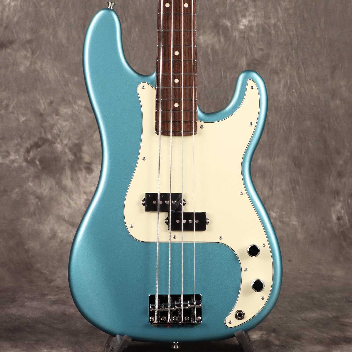 Fender / FSR Collection Hybrid II Precision Bass Teal Green