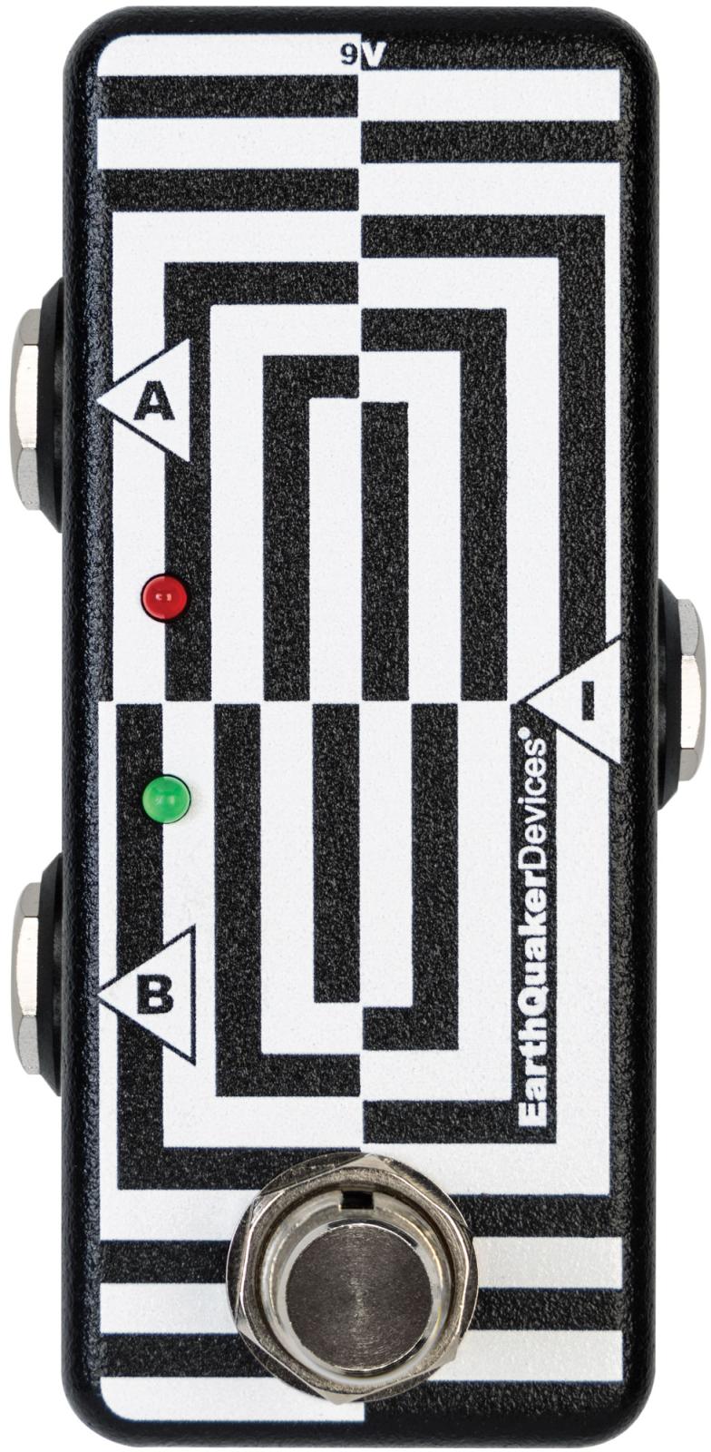 EarthQuaker Devices / A/B Box アースクエイカーデバイセス | ライン