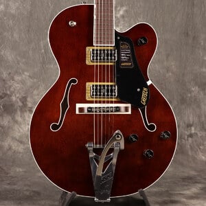 《WEBSHOPクリアランスセール》Gretsch / Tennessean HollowBody withString-Thru Bigsbyand NickelHardware RosewoodFB WalnutStain【3.41kg】[S/N JT24082918]