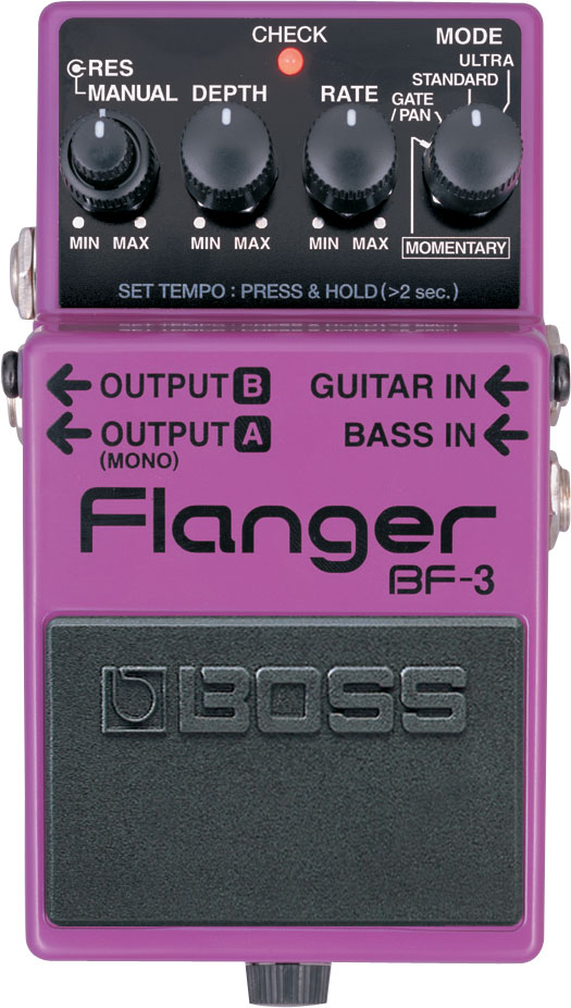 BOSS BF-3 Flanger ボス フランジャー 安心の長期5年保証】BOSS / BF-3 Flanger フランジャー BF3 ボス