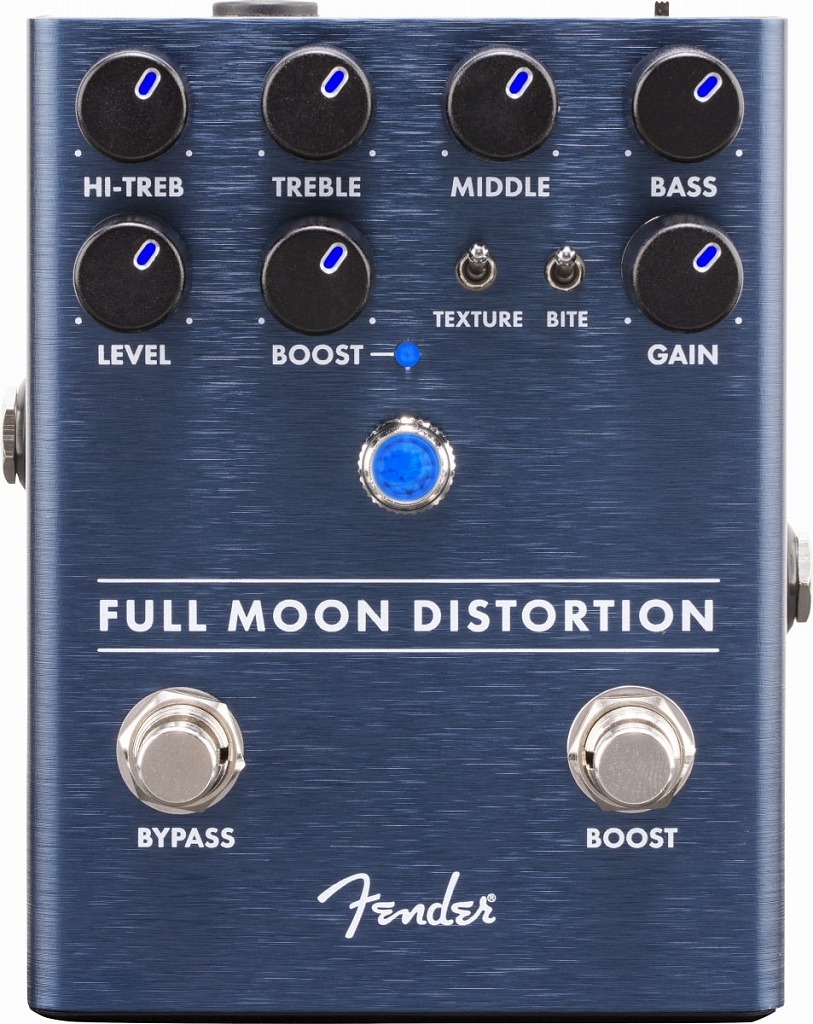 Fender / Full Moon Distortion フェンダー ディストーション