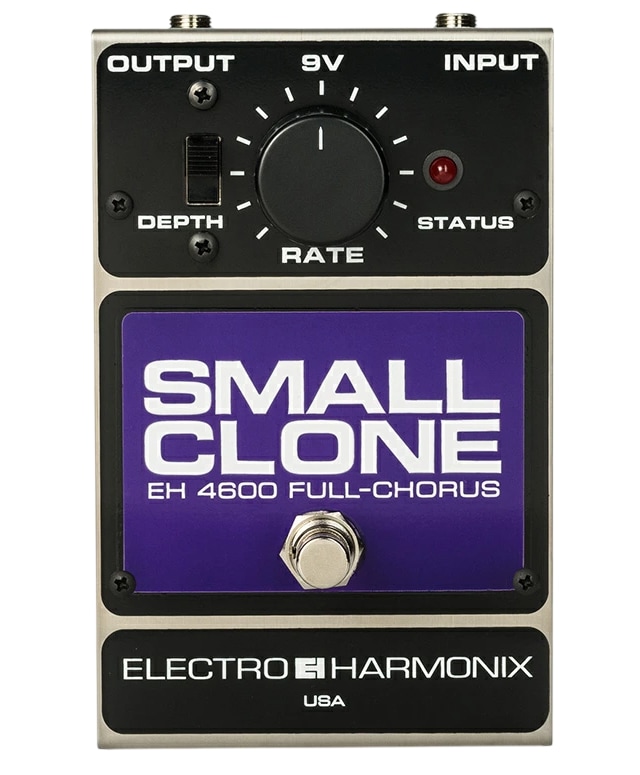 electro-harmonix / Small Clone Analog Chorus コーラス【国内正規品