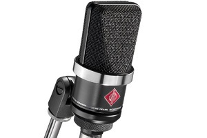 NEUMANN ノイマン / TLM 102 BK コンデンサーマイクロフォン 【国内正規品保証3年付き】