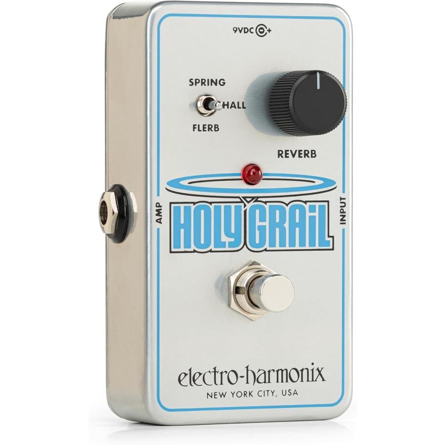 HolyGrail ホーリー　グレイル　リバーブ デジタルリバーブの名機/今までのペダルリバーブに満足できない方へ