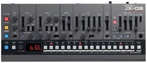 Roland ローランド / JX-08 アナログ・シンセサイザー Boutique
