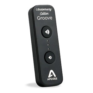 Apogee アポジー / GROOVE 40th Anniversary Edition (1年延長保証付き
