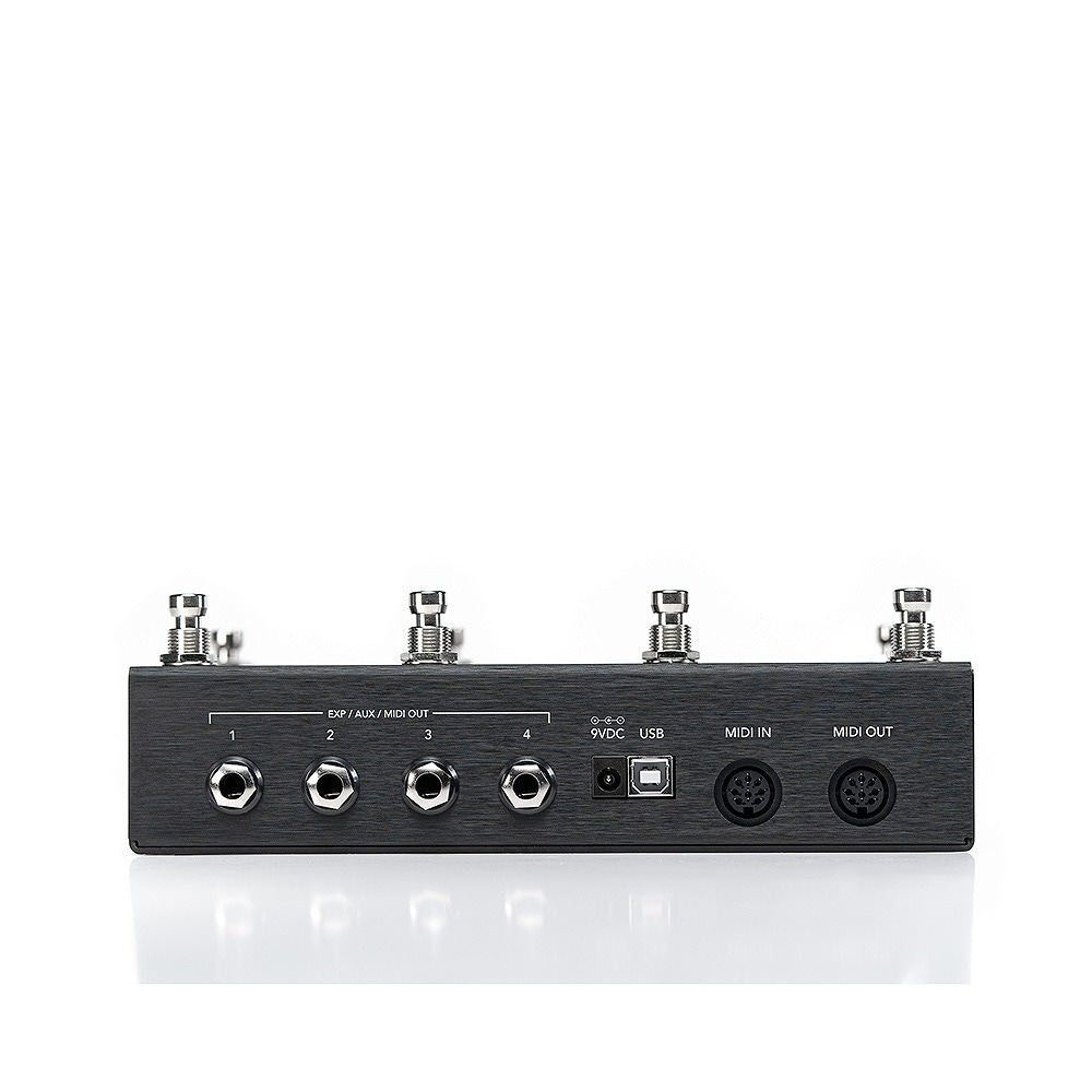 Morningstar FX / MC8 Fully Programmable MIDI Controller MIDIフット