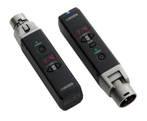 BOSS ボス / WL-30XLR ワイヤレス・システム