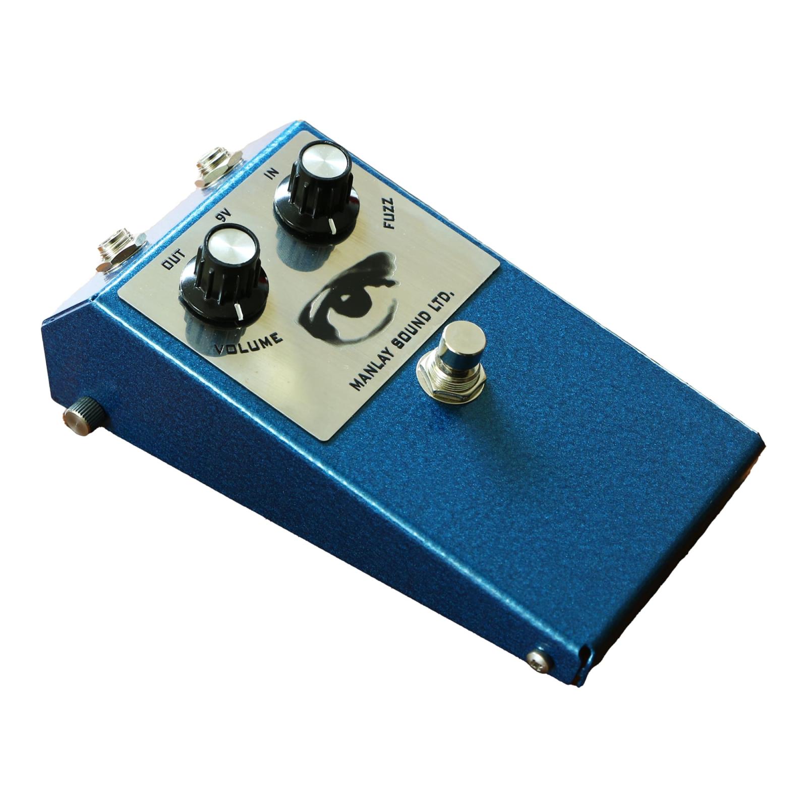 ギター MANLAY SOUND / Baby Face Ge NKT275 ver セール品》Manlay Sound / BABY FACE(NKT275) Fuzz Face (Germanium