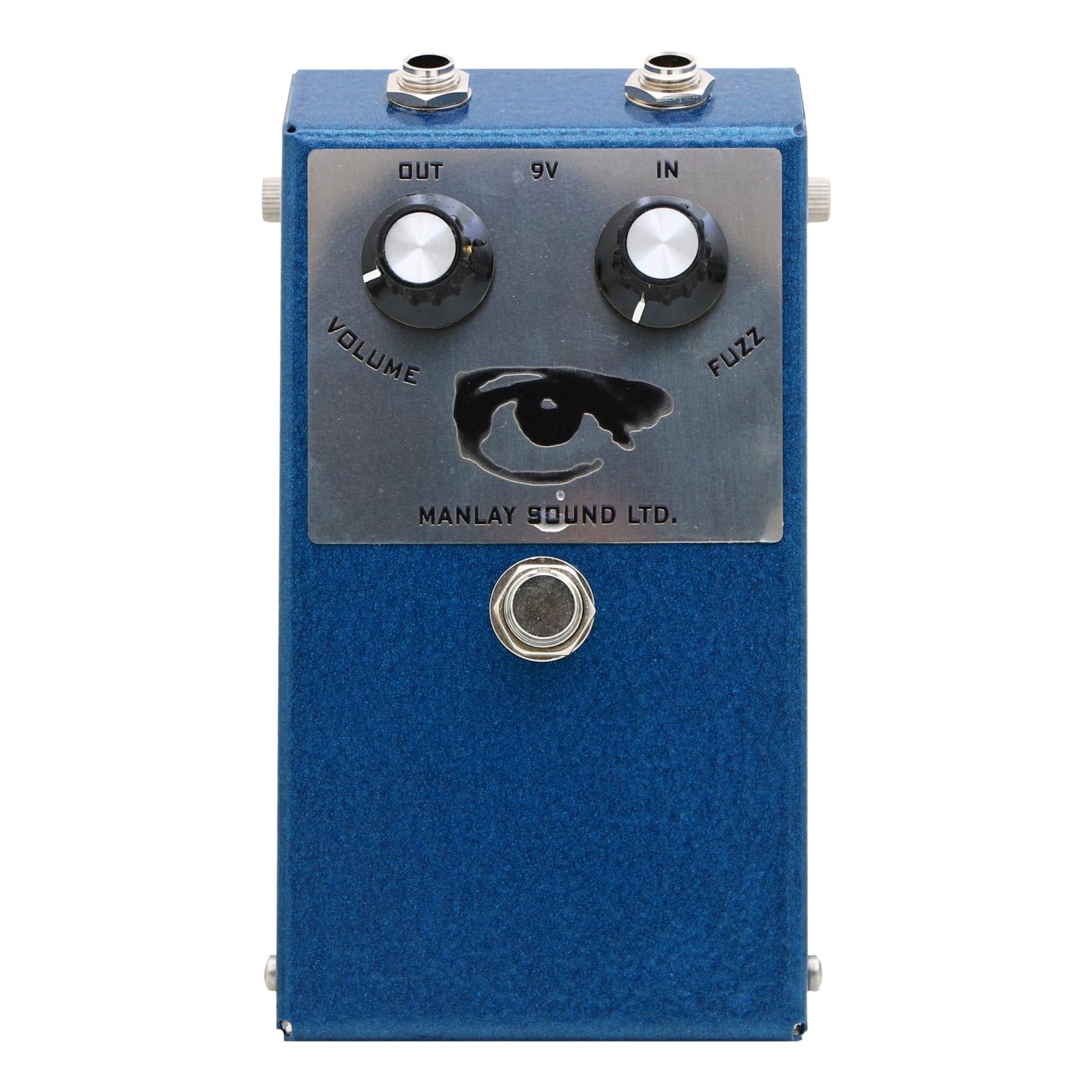 Manlay Sound / BABY FACE(NKT275) Fuzz Face (Germanium Transistor