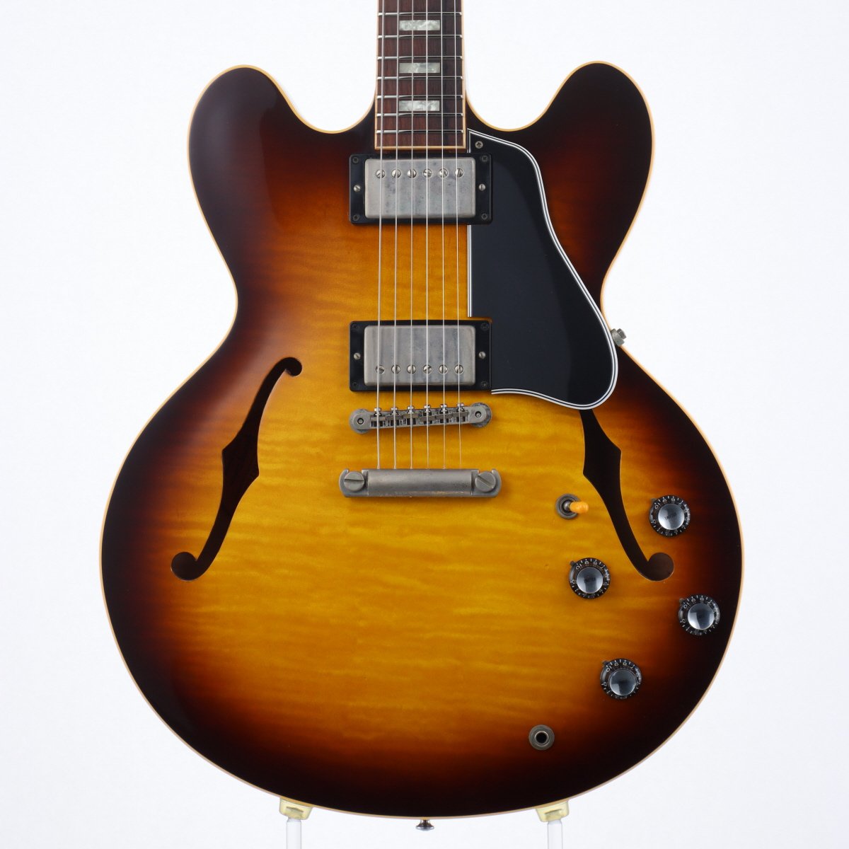 中古】Gibson Custom / Historic1963 ES-335 Block Nashville Vintage
