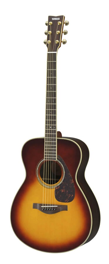 YAMAHA / LS6 ARE Brown Sunburst (BS) 【アウトレット特価