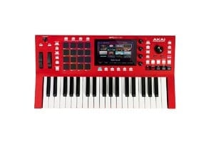 Akai Professional / MPC Key 37 37鍵盤 STANDALONE MPC PRODUCTION KEYBOARD