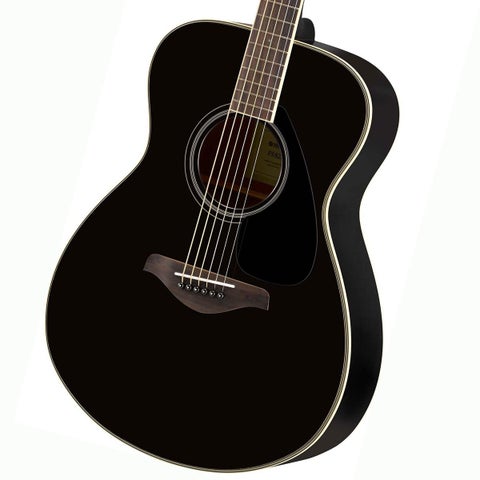 YAMAHA / FS820 BL (ブラック) ヤマハ アコースティックギター フォークギター アコギ 入門 初心者 FS-820