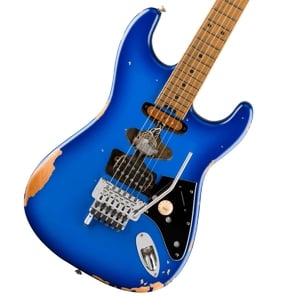 EVH / Limited Edition Frankenstein Relic Series Maple Fingerboard Blueburst イーブイエイチ [限定カラー]