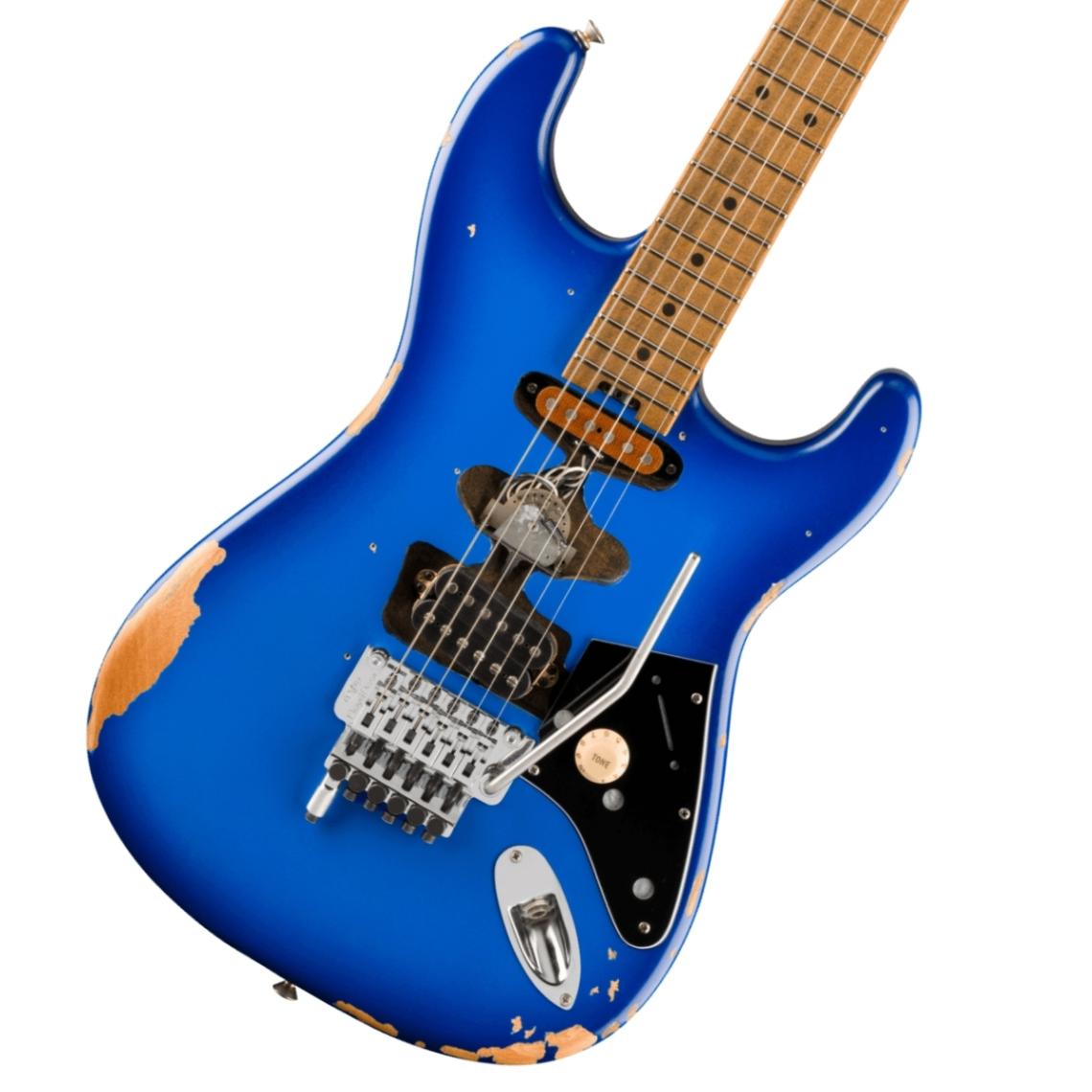 EVH / Limited Edition Frankenstein Relic Series Maple Fingerboard