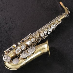 【中古】GRASSI / Alto Marque SN.22xxx アルトサックス 【ウインドパル】【8/21 値下げ！】