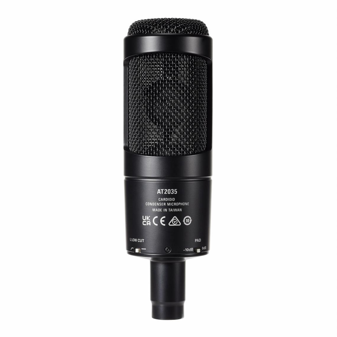 audio-technica オーディオテクニカ / AT2035 コンデンサーマイク
