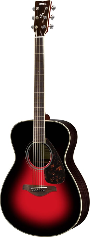 YAMAHA / FS830 Dusk Sun Red （DSR） ヤマハ フォークギター