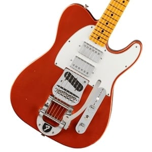Fender / Stories Collection Mike Campbell Red Dog Telecaster Maple Fingerboard Red Dog Red フェンダー マイク・キャンベル